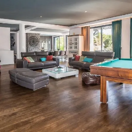 Splendide De Prestige En Plein Coeur D'arcachon Avec Piscine Feriehus *