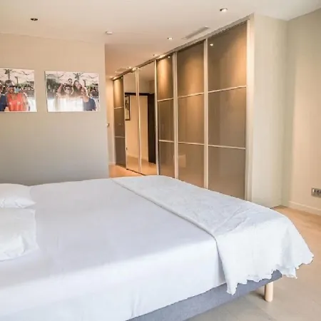 Feriehus Splendide De Prestige En Plein Coeur D'arcachon Avec Piscine Arcachon