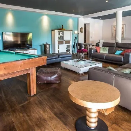 Splendide De Prestige En Plein Coeur D'arcachon Avec Piscine *