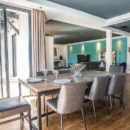 Splendide De Prestige En Plein Coeur D'arcachon Avec Piscine *