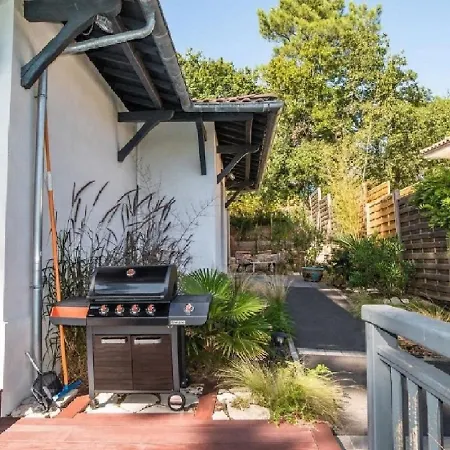 Splendide De Prestige En Plein Coeur D'arcachon Avec Piscine Feriehus Arcachon