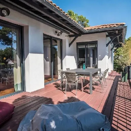 Splendide De Prestige En Plein Coeur D'arcachon Avec Piscine Feriehus *