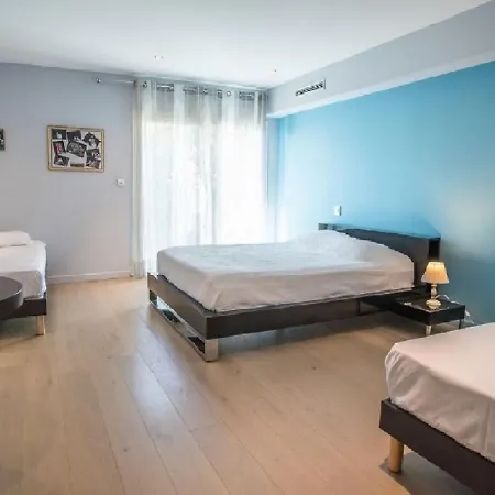 Splendide De Prestige En Plein Coeur D'arcachon Avec Piscine *